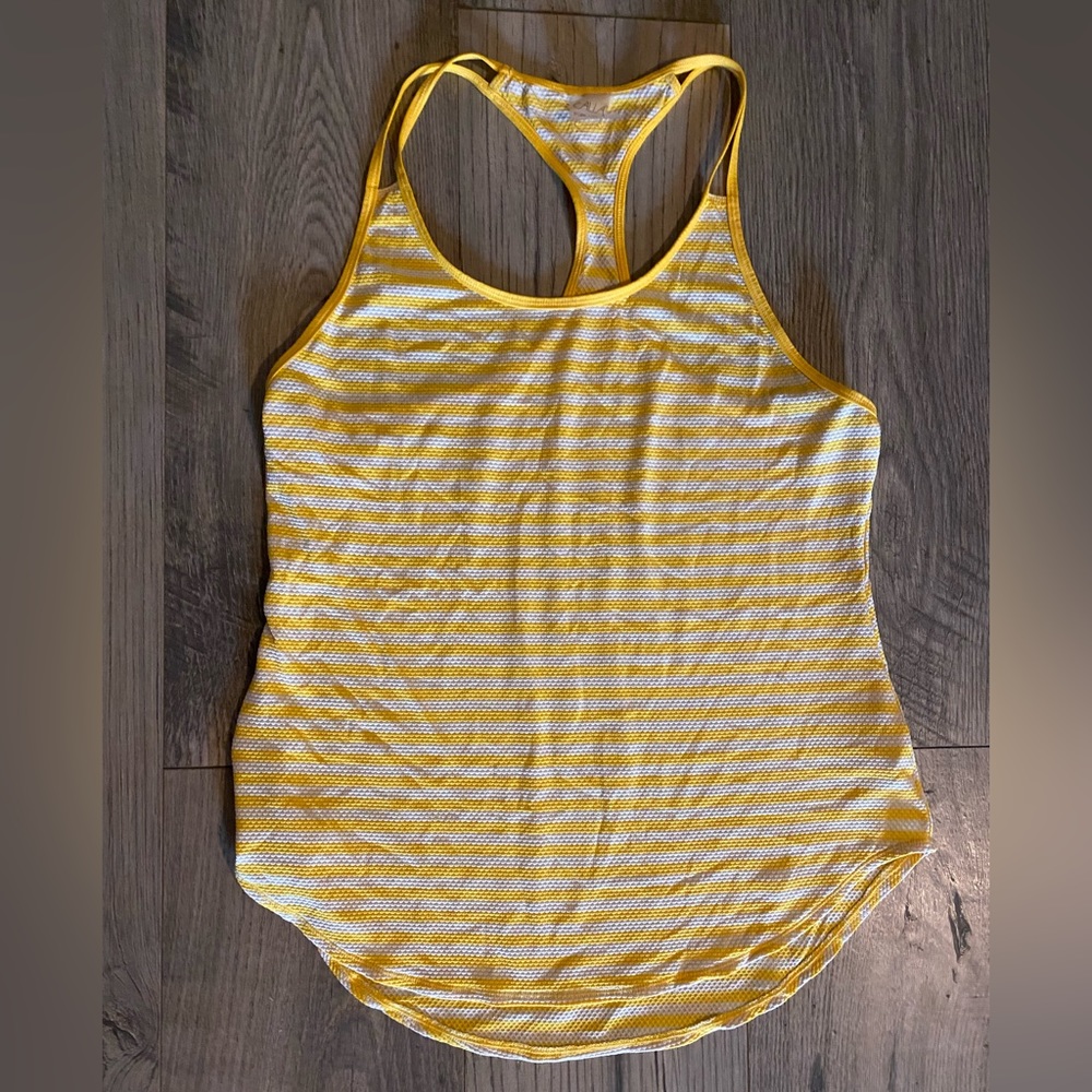 Calia, size Small, workout shirt…fits as a size medium